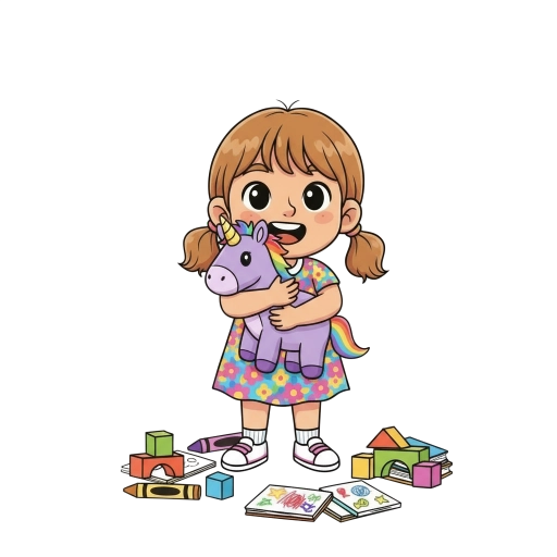 Age Range: Preschool